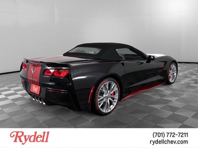 2016 Chevrolet Corvette 3LT