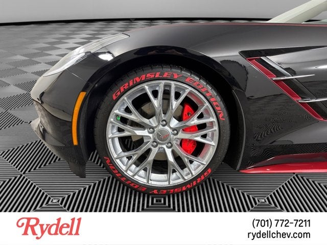 2016 Chevrolet Corvette 3LT