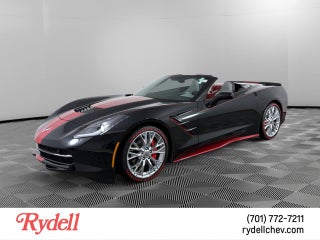 2016 Chevrolet Corvette 3LT