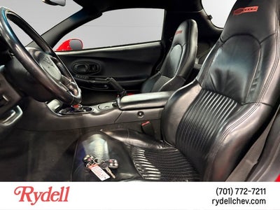 2001 Chevrolet Corvette Z06
