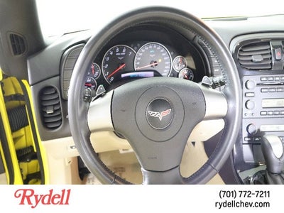 2008 Chevrolet Corvette Base