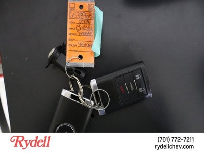 2008 Chevrolet Corvette Base