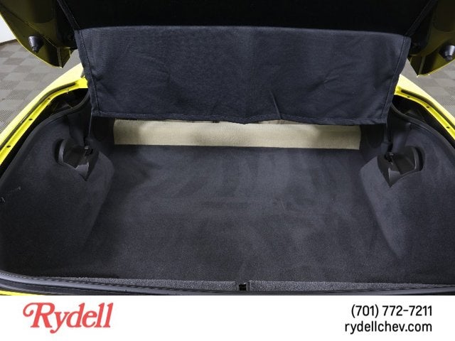 2008 Chevrolet Corvette Base