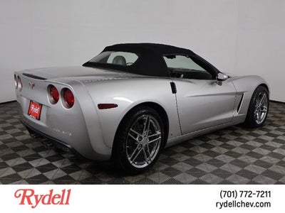 2006 Chevrolet Corvette Base