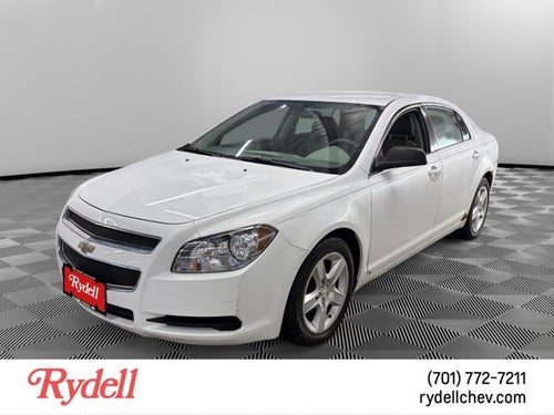 2010 Chevrolet Malibu LS w/1FL