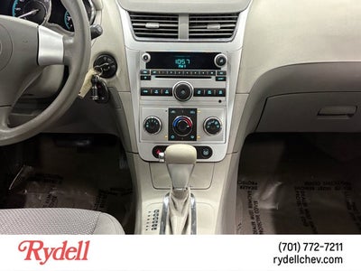 2010 Chevrolet Malibu LS w/1FL