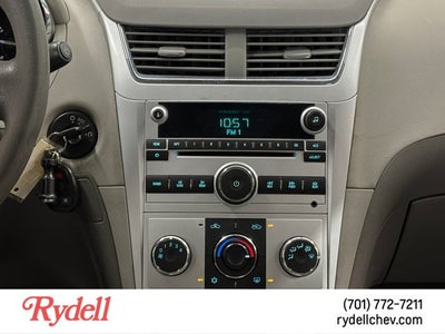 2010 Chevrolet Malibu LS w/1FL