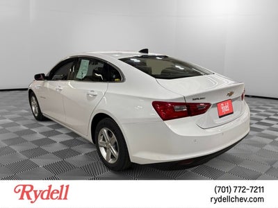 2024 Chevrolet Malibu LS