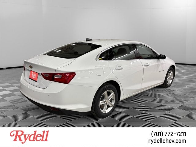 2024 Chevrolet Malibu LS