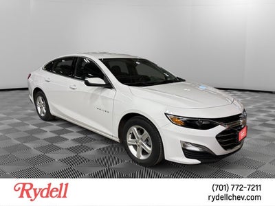 2024 Chevrolet Malibu LS