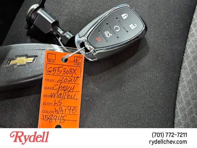 2024 Chevrolet Malibu LS