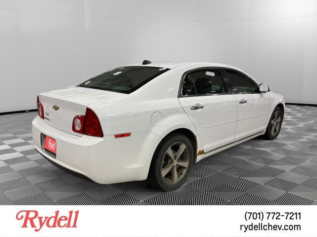 2012 Chevrolet Malibu LT w/1LT