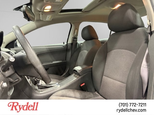 2012 Chevrolet Malibu LT w/1LT