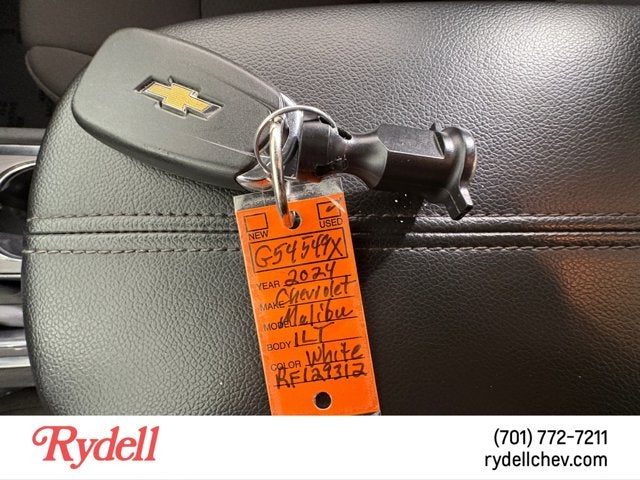 2024 Chevrolet Malibu LT