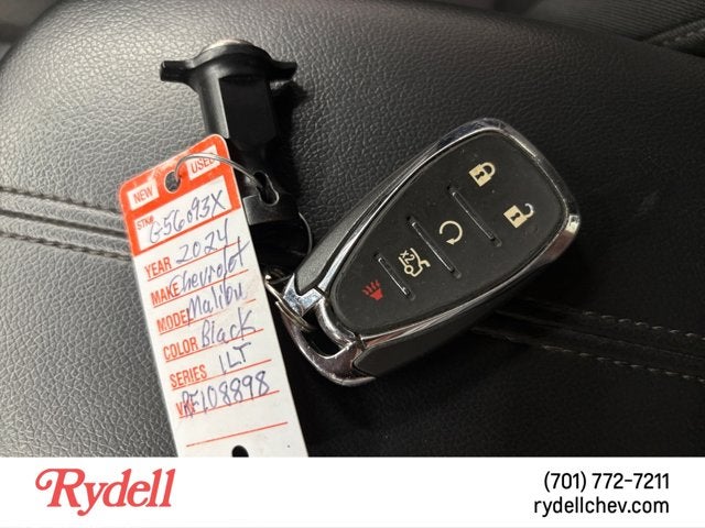 2024 Chevrolet Malibu LT