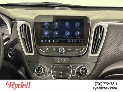 2024 Chevrolet Malibu LT