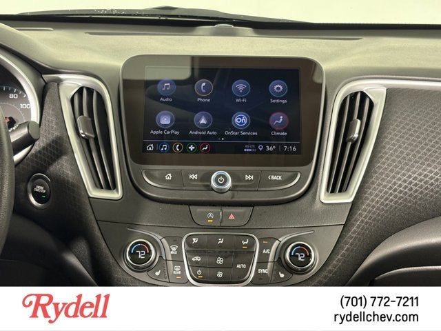 2024 Chevrolet Malibu LT