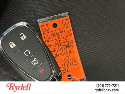 2024 Chevrolet Malibu LT