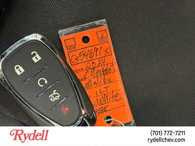 2024 Chevrolet Malibu LT