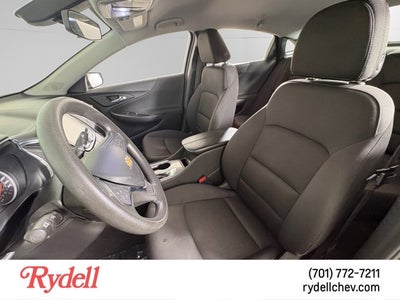 2021 Chevrolet Malibu LT