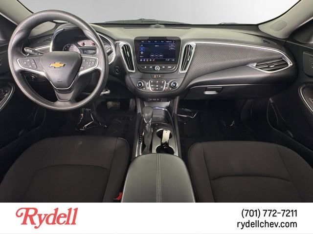 2021 Chevrolet Malibu LT