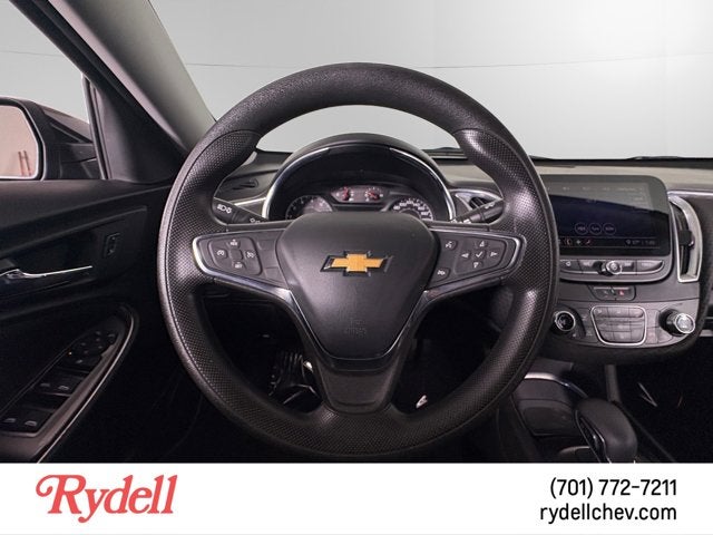 2021 Chevrolet Malibu LT