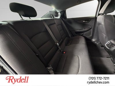 2021 Chevrolet Malibu LT