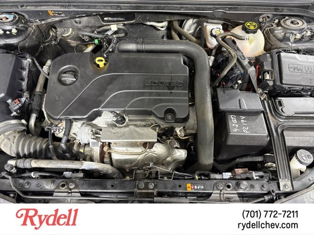 2021 Chevrolet Malibu LT