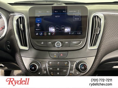 2021 Chevrolet Malibu LT