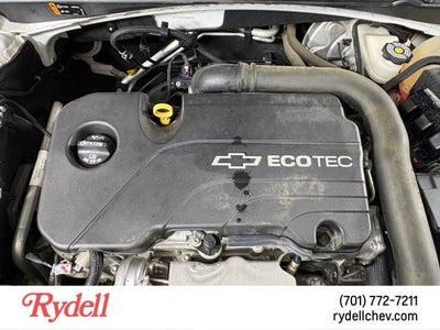 2016 Chevrolet Malibu LT