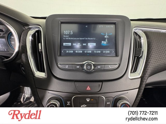 2016 Chevrolet Malibu LT