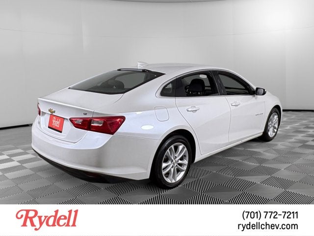 2016 Chevrolet Malibu LT