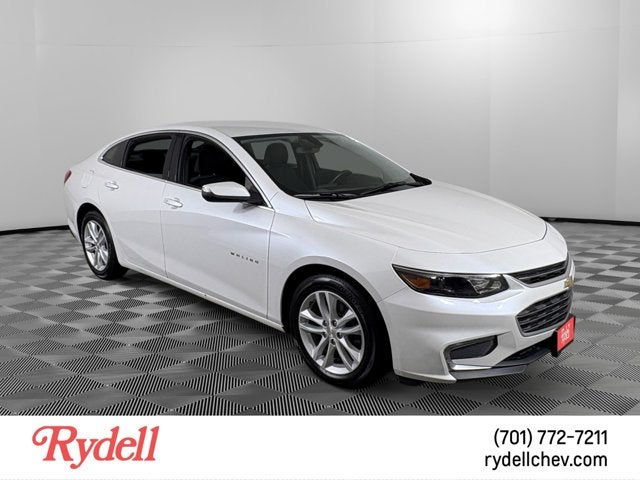 2016 Chevrolet Malibu LT
