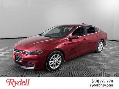 2017 Chevrolet Malibu LT
