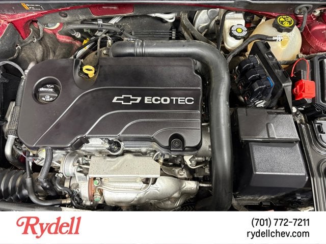 2017 Chevrolet Malibu LT