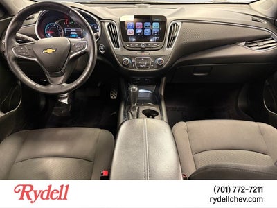 2017 Chevrolet Malibu LT