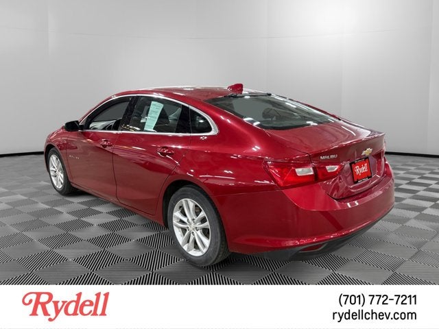 2016 Chevrolet Malibu LT