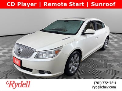 2011 Buick LaCrosse CXL