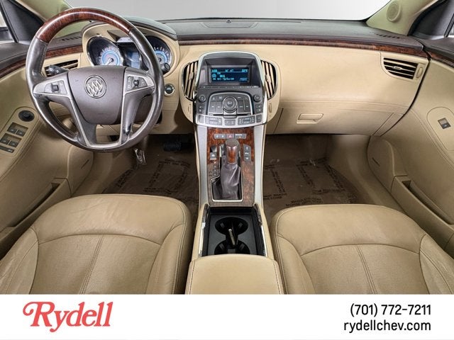 2011 Buick LaCrosse CXL