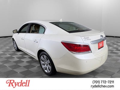2011 Buick LaCrosse CXL