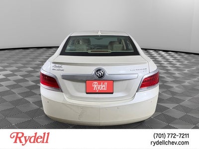 2011 Buick LaCrosse CXL
