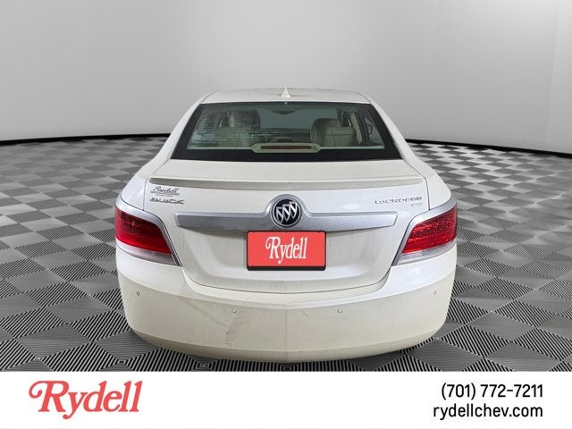 2011 Buick LaCrosse CXL