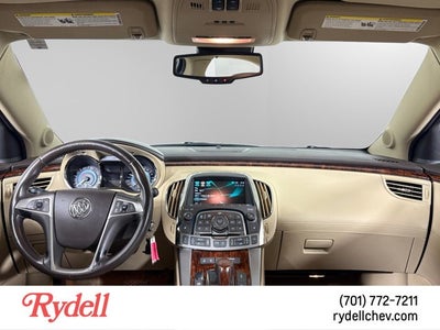 2012 Buick LaCrosse Premium 1