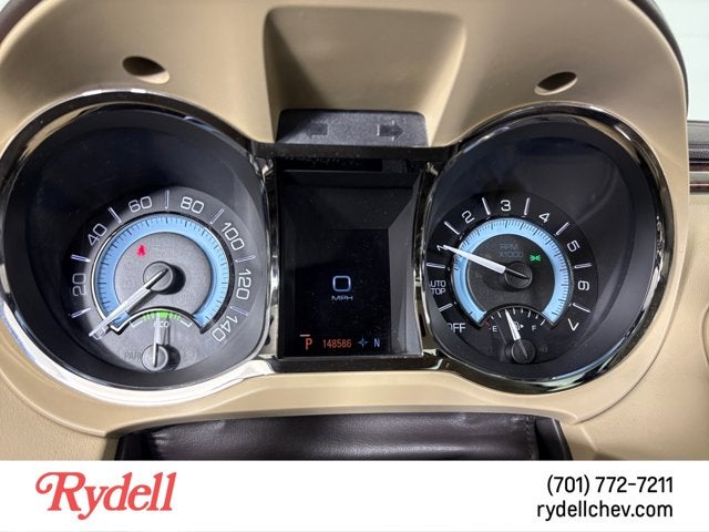 2012 Buick LaCrosse Premium 1