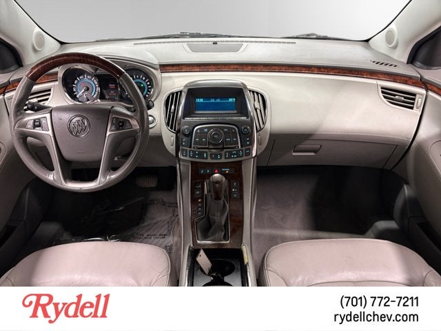 2010 Buick LaCrosse CXS