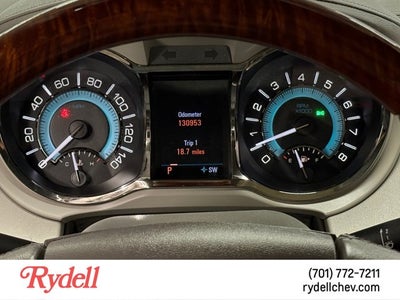 2010 Buick LaCrosse CXS