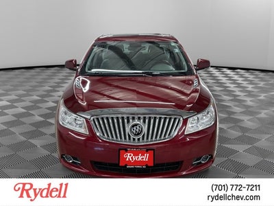 2010 Buick LaCrosse CXS