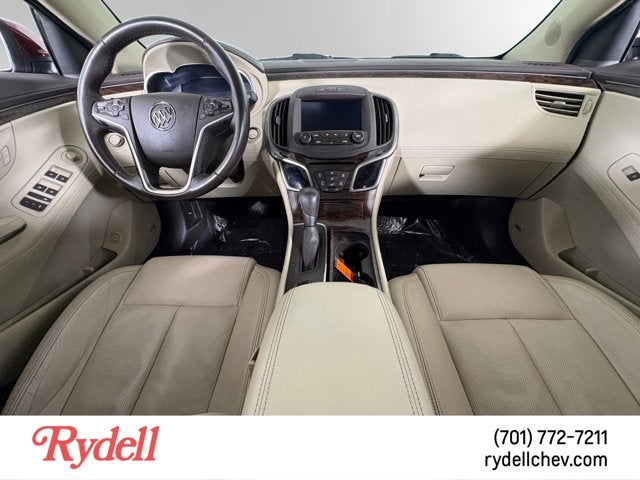 2015 Buick LaCrosse Premium II