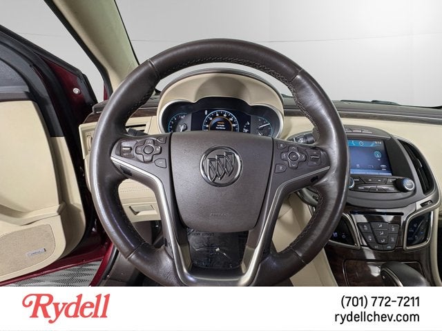 2015 Buick LaCrosse Premium II