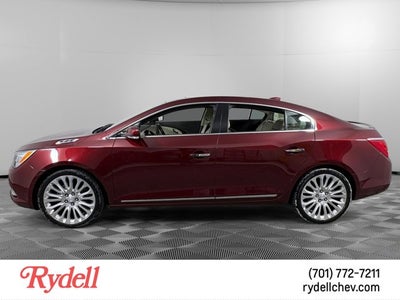 2015 Buick LaCrosse Premium II